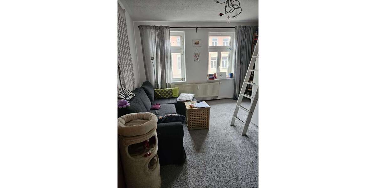 Etagenwohnung Schwerin Altstadt - 1 Zimmer, 32 m&sup2;, 320&euro; | Angebot:27070790