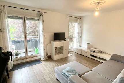 Wohnung Ludwigsburg - 2 Zimmer, 51 m&sup2;, 820&euro; | Angebot:27032087