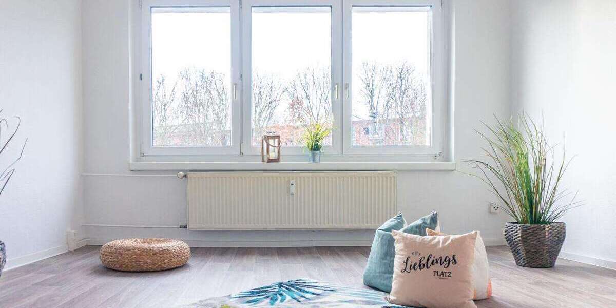 Etagenwohnung Chemnitz Zentrum - 3 Zimmer, 58 m&sup2;, 330&euro; | Angebot:27112013