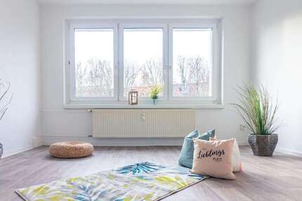 Wohnung Chemnitz Zentrum - 3 Zimmer, 58 m&sup2;, 330&euro; | Angebot:27112013