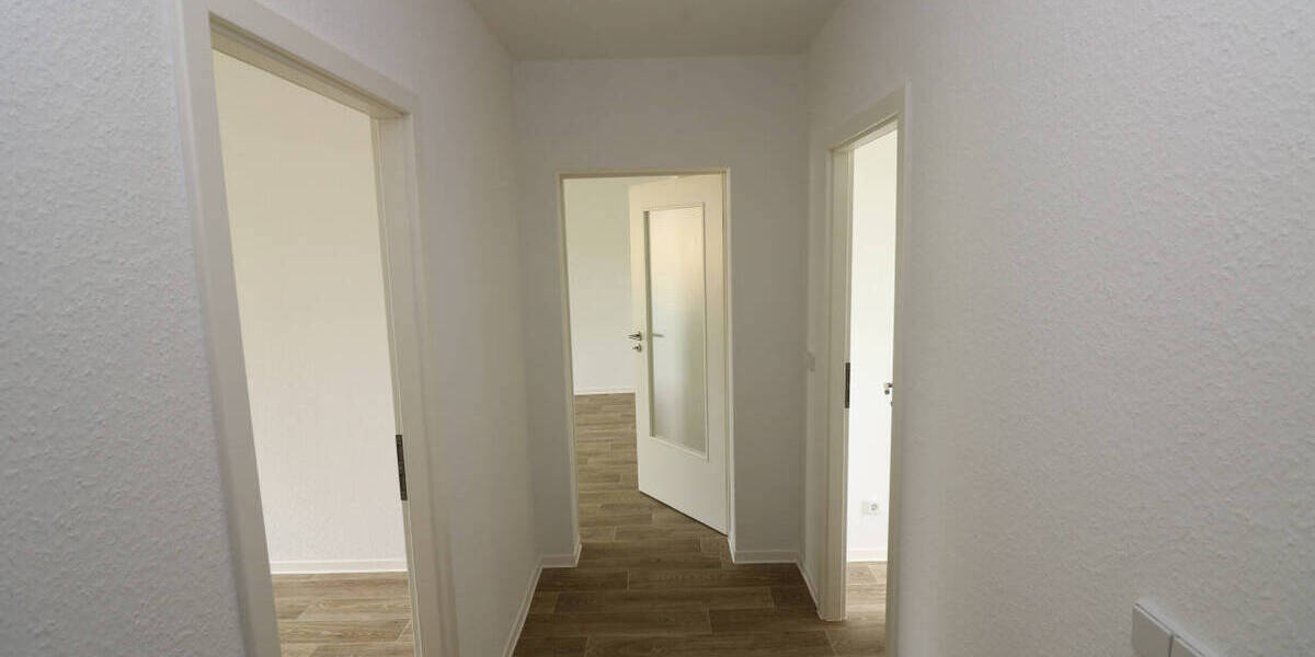 Etagenwohnung Freiberg Freiberg West - 3 Zimmer, 58 m&sup2;, 409&euro; | Angebot:26476433