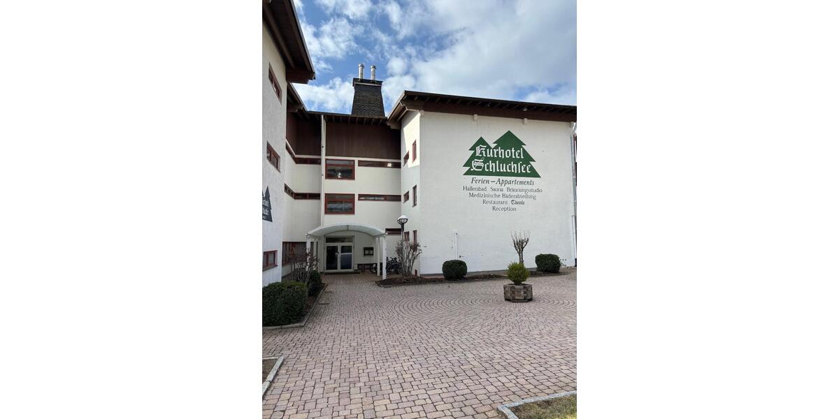 Erdgeschoßwohnung Schluchsee - 3 Zimmer, 58 m&sup2;, 650&euro; | Angebot:25892381