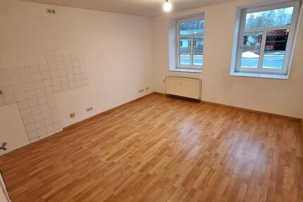 35m² Single Ein-Raum Wohnung, Mietwohnung, Schlafzimmer, Wohnküche, Bad, Keller, Parken, Erdgeschoss, barrierefrei 1 zimmer