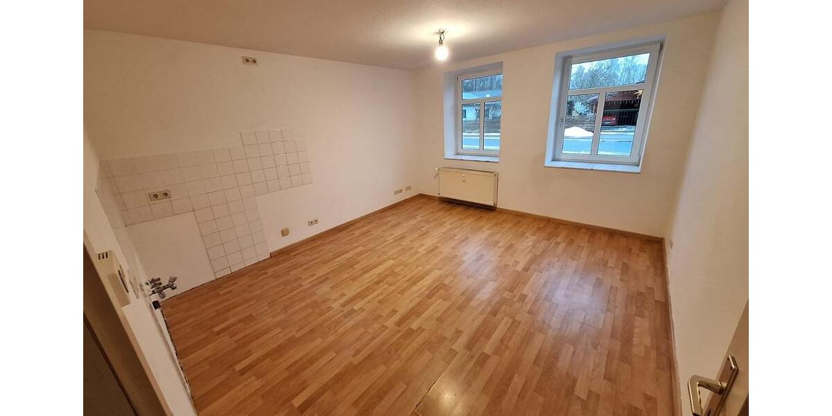 35m² Single Ein-Raum Wohnung, Mietwohnung, Schlafzimmer, Wohnküche, Bad, Keller, Parken, Erdgeschoss, barrierefrei 1 zimmer