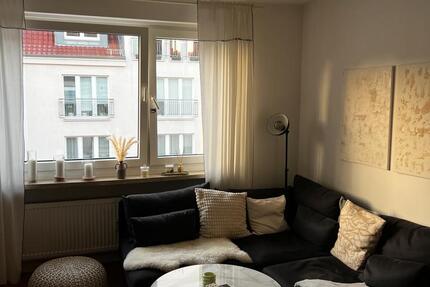 Befristete Untervermietung einer 2-Zimmer Wohnung in Hannover zimmer