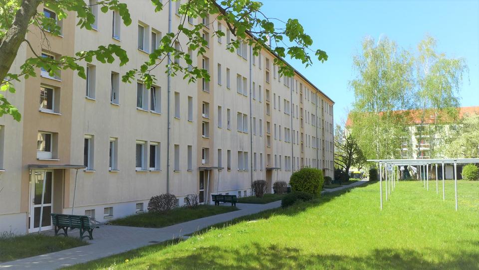 Gemütliche Wohnung in Borna Nord 2 zimmer