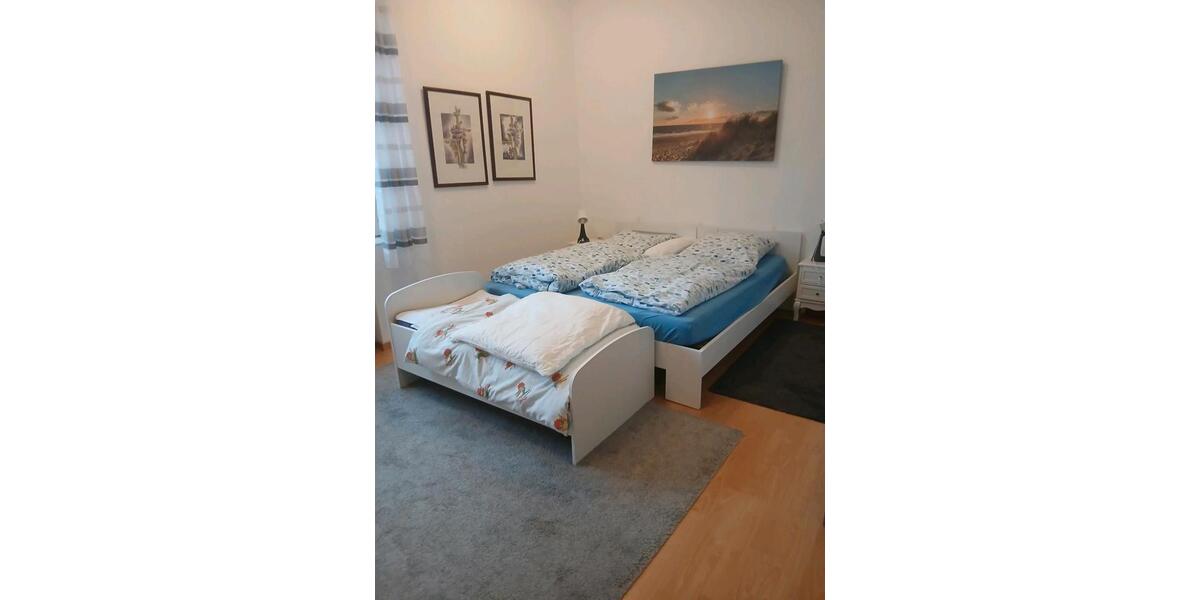 Wohnen auf Zeit Duisburg Hochheide - 2 Zimmer, 50 m&sup2;, 40&euro; | Angebot:25649839