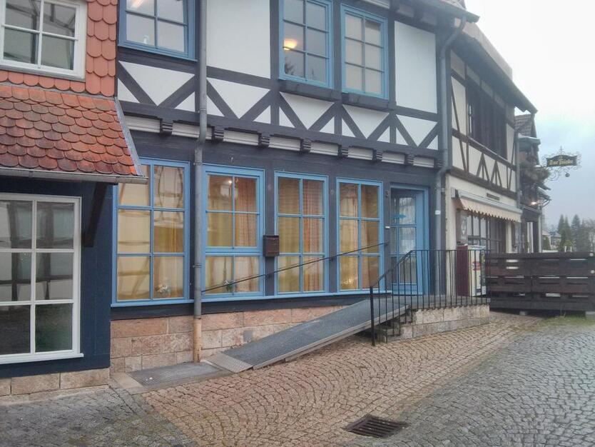 Parterre Wohnung im Zentrum von Sooden - Möbliert - Ab Okt25