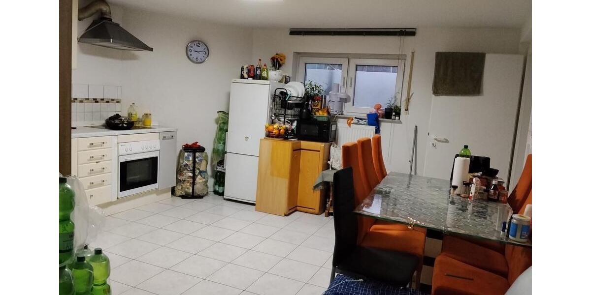 Helle 40m² 1 ZKB Wohnung in Biblis 1 zimmer