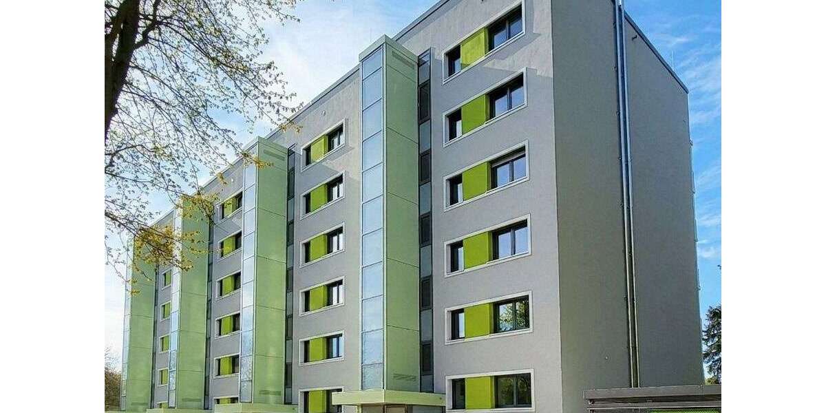 Etagenwohnung Limbach-Oberfrohna Oberfrohna - 3 Zimmer, 71 m&sup2;, 532&euro; | Angebot:27070920