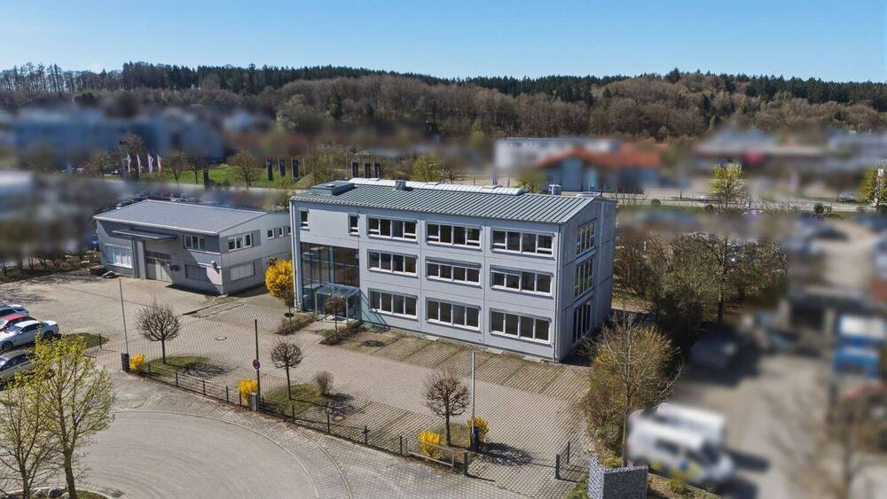 Gewerbeobjekt Ebersberg - 9.800&euro; | Angebot:26105410