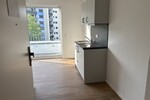 Hochwertiges Studentenapartment mit Pantryküche & Dachterrasse 1 zimmer