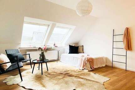 Wohnung Osnabrück Nahne - 1 Zimmer, 21 m&sup2;, 450&euro; | Angebot:25233184