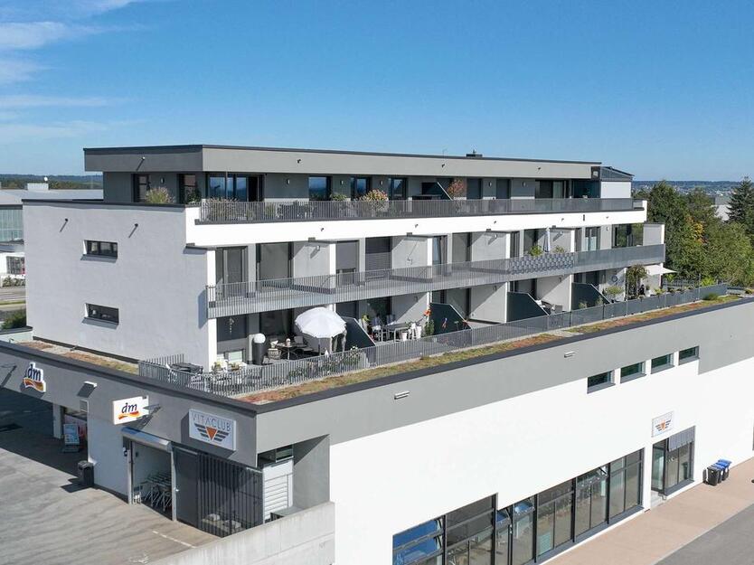 Schöne und exklusive 2,5 Zimmer Wohnung in Freudenstadt