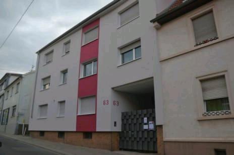 2 Zimmerwohnung mit Terrasse