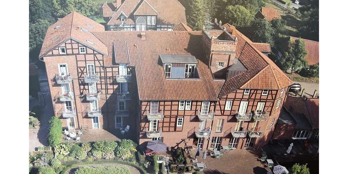 Etagenwohnung Uetze - 2 Zimmer, 57 m&sup2;, 1.244&euro; | Angebot:27031629
