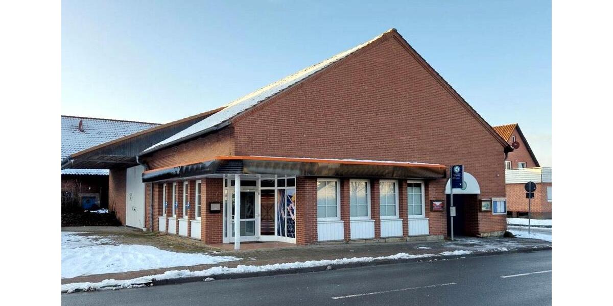 Gewerbeobjekt Lauenhagen - 550&euro; | Angebot:25383004