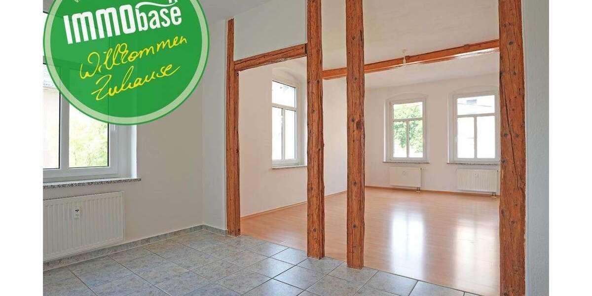 Etagenwohnung Frankenberg - 4 Zimmer, 105 m&sup2;, 628&euro; | Angebot:26939246