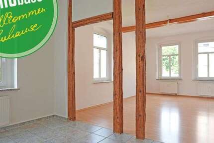 Wohnung Frankenberg - 4 Zimmer, 105 m&sup2;, 628&euro; | Angebot:26939246