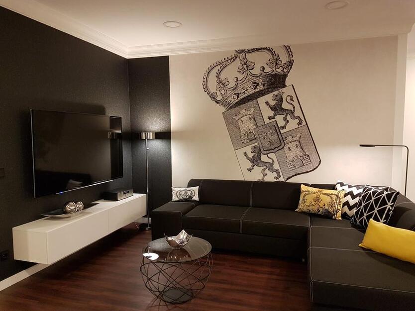 Exklusives 5-Sterne-Apartment zu vermieten