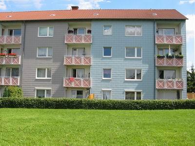 Demnächst frei! 4-Zimmer-Wohnung in Iserlohn Gerlingsen zimmer