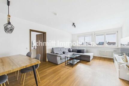 Helle 3-Zimmer-Wohnung in der Altstadt von Hochheim Einbauküche gegen Abstand möglich 3 zimmer