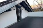 Außergewöhnliche 2-Zimmer-Dachgeschosswohnung mit Dachterrasse 2 zimmer