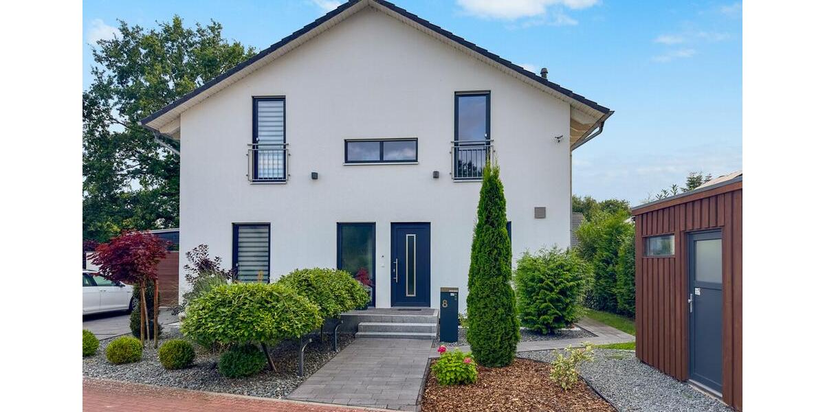 Einfamilienhaus Breiholz - 5 Zimmer, 168 m&sup2;, 2.100&euro; | Angebot:26574576