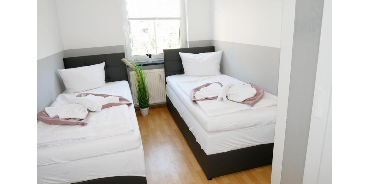 Wohnen auf Zeit Wackersdorf - 3 Zimmer, 69 m&sup2;, 68&euro; | Angebot:9920053