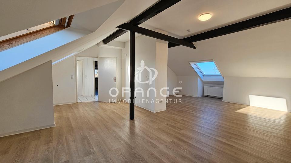 ***2-Zimmer-Wohnung in Spenge***