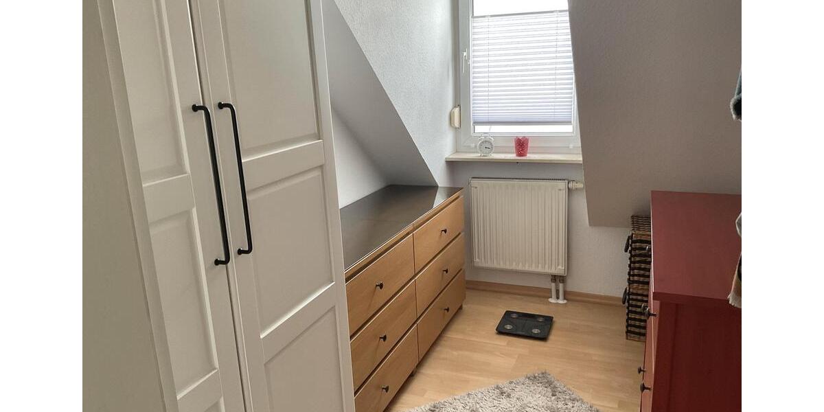 Dachgeschoßwohnung Münnerstadt - 3.5 Zimmer, 130 m&sup2;, 850&euro; | Angebot:26261319