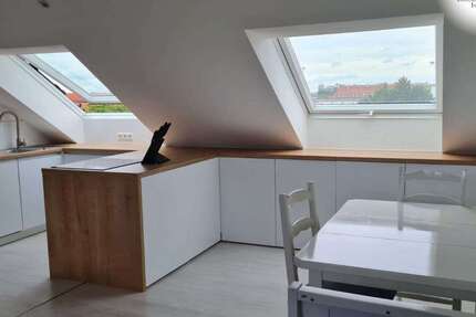 Wohnung zum Mieten in Ingolstadt 680 € 43 m² 3 zimmer