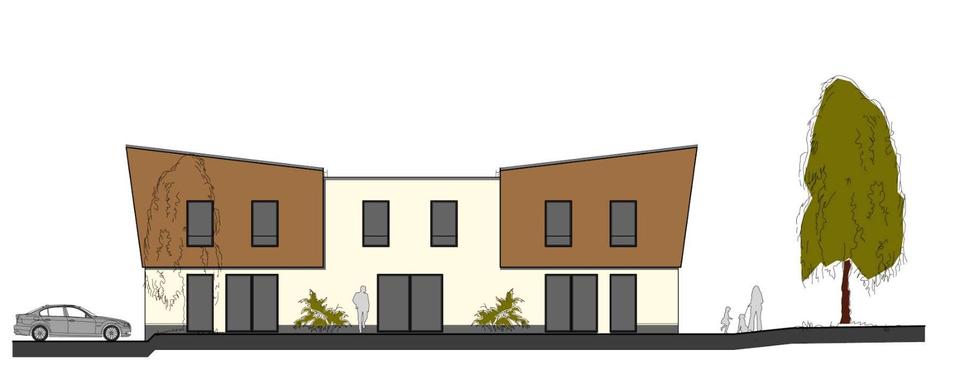 Reihenhaus Dornburg - 5 Zimmer, 100 m&sup2;, 1.150&euro; | Angebot:26048021