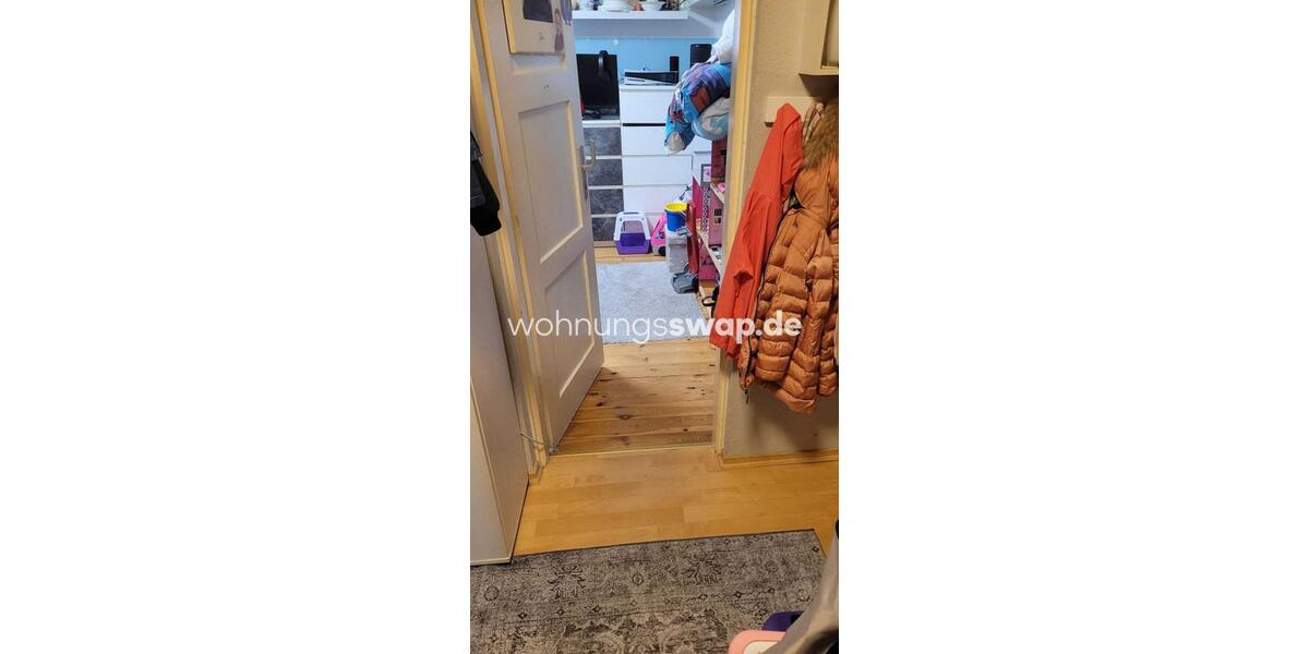Etagenwohnung München Ramersdorf-Perlach - 2 Zimmer, 52 m&sup2;, 420&euro; | Angebot:24538017