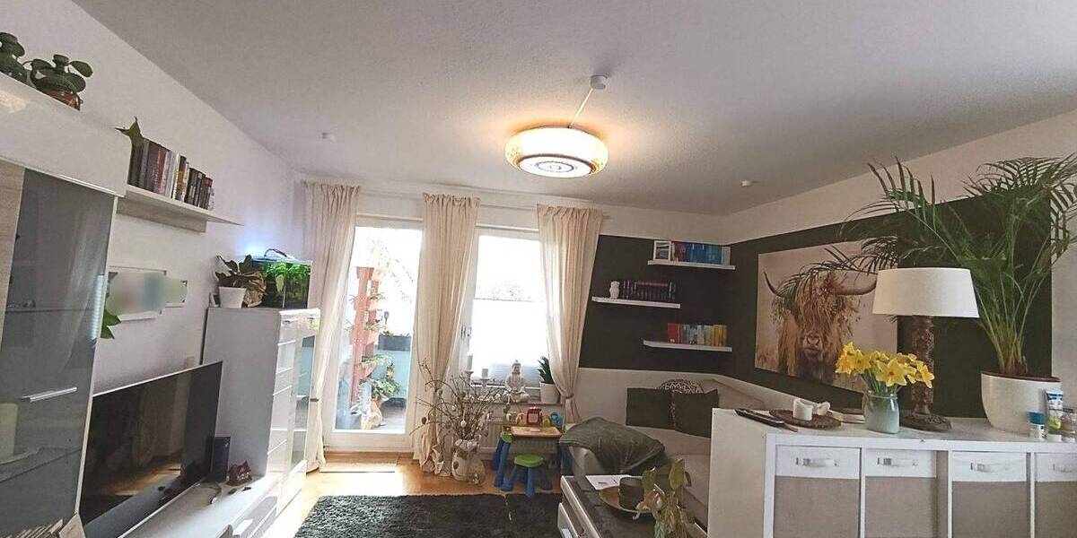 Etagenwohnung Berlin Französisch Buchholz - 2 Zimmer, 64 m&sup2;, 900&euro; | Angebot:26107307