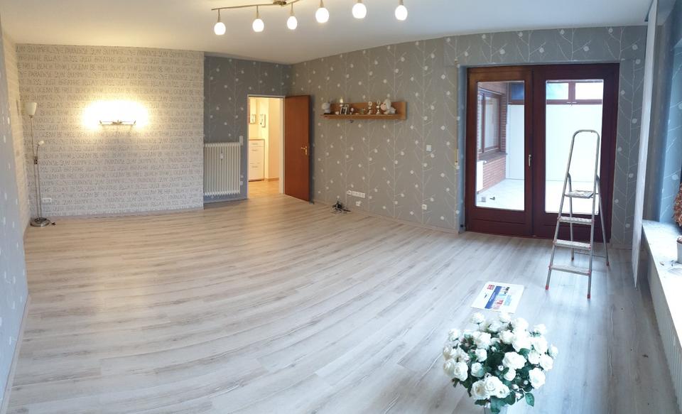 Erdgeschoßwohnung Zeven - 3 Zimmer, 105 m&sup2;, 920&euro; | Angebot:25048474