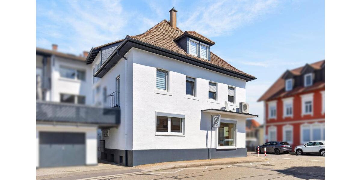 Gewerbeobjekt Kuppenheim - 2.100&euro; | Angebot:26272274