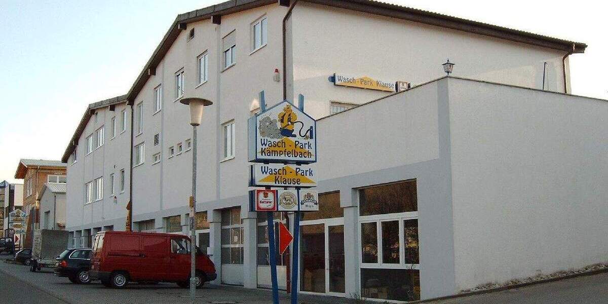 Gewerbeobjekt Kämpfelbach Bilfingen - 2.040&euro; | Angebot:25722329