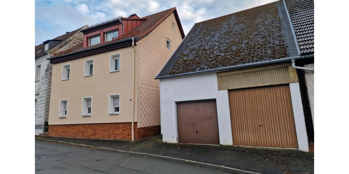 Etagenwohnung Gefrees Böseneck - 2 Zimmer, 64 m&sup2;, 690&euro; | Angebot:26152276