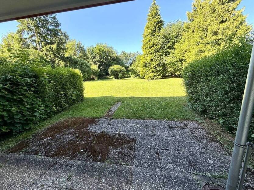 RESERVIERT - 1. Zimmerwohnung mit Terrasse und Garten in 37441 Bad Sachsa