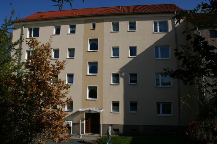 Etagenwohnung Nordhausen - 2 Zimmer, 49 m&sup2;, 320&euro; | Angebot:26563049