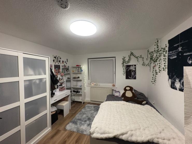 Zimmer in 3er-WG in Villingen Schwenningen 1 zimmer