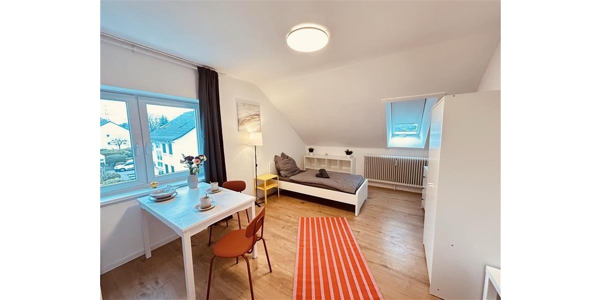 Etagenwohnung Hamburg Billstedt - 1 Zimmer, 21 m&sup2;, 690&euro; | Angebot:26637046
