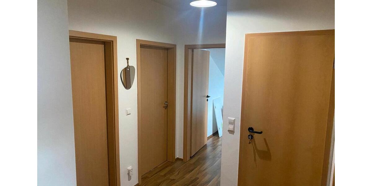 Etagenwohnung Münster Gievenbeck - 3 Zimmer, 70 m&sup2;, 1.200&euro; | Angebot:26578531