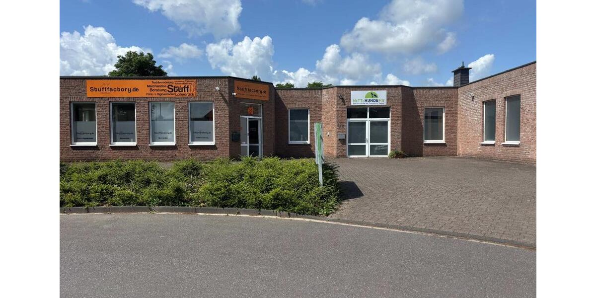 Gewerbeobjekt Brüggen - 1.395&euro; | Angebot:24782198