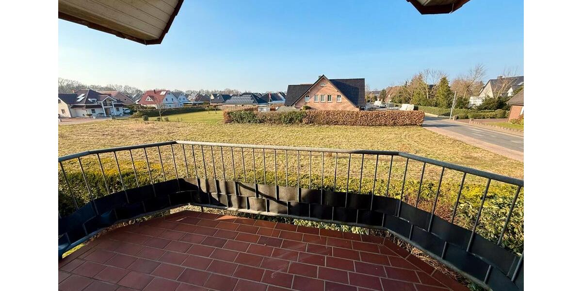 Dachgeschoßwohnung Haselünne - 3 Zimmer, 63 m&sup2;, 470&euro; | Angebot:26004694