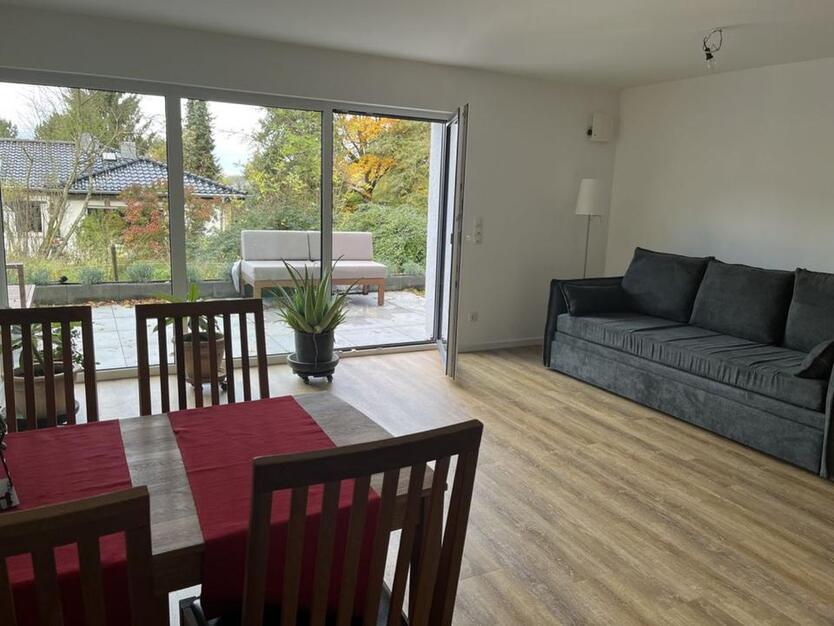 2-Zimmer-Terrassenwohnung in Königswinter mit EBK