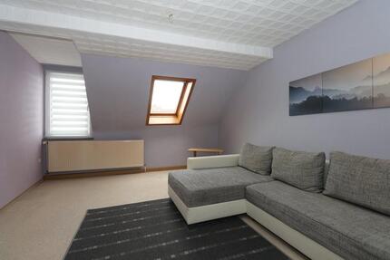 Gemütliche 66 m2 Dachgeschosswohnung im Herzen von Eschwege 2 zimmer