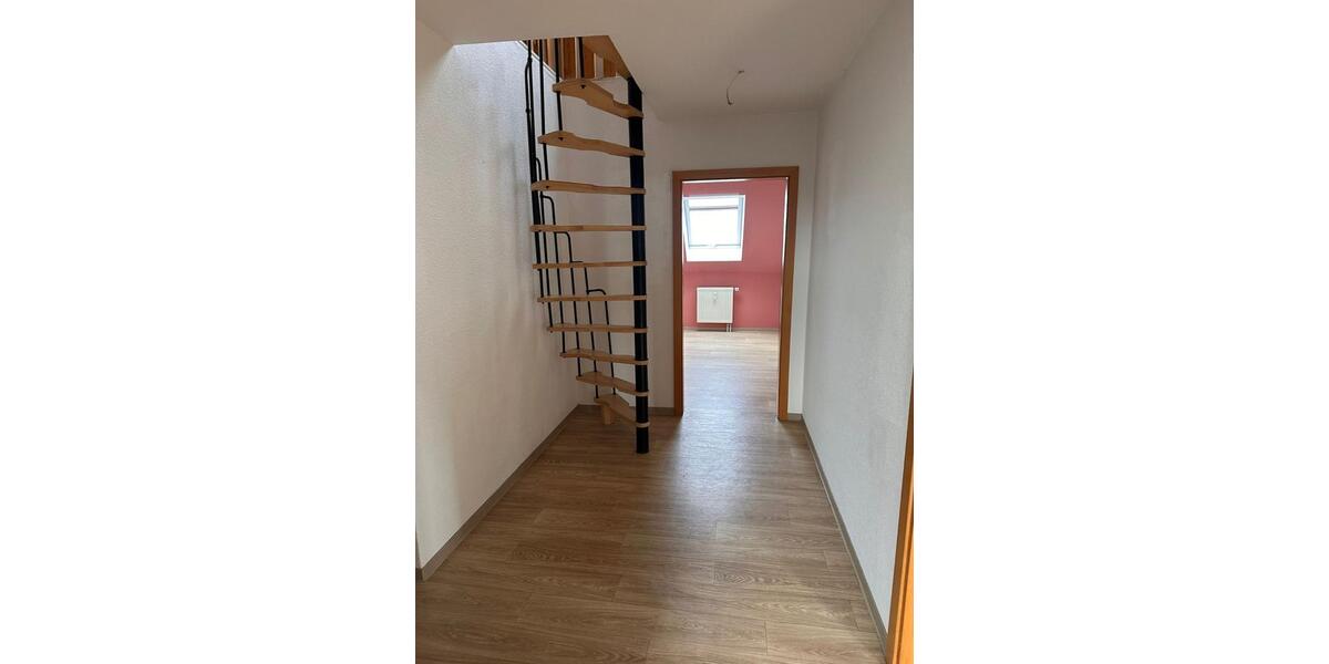 Maisonettenwohnung Eisleben (Lutherstadt) - 4 Zimmer, 87 m&sup2;, 522&euro; | Angebot:25143356