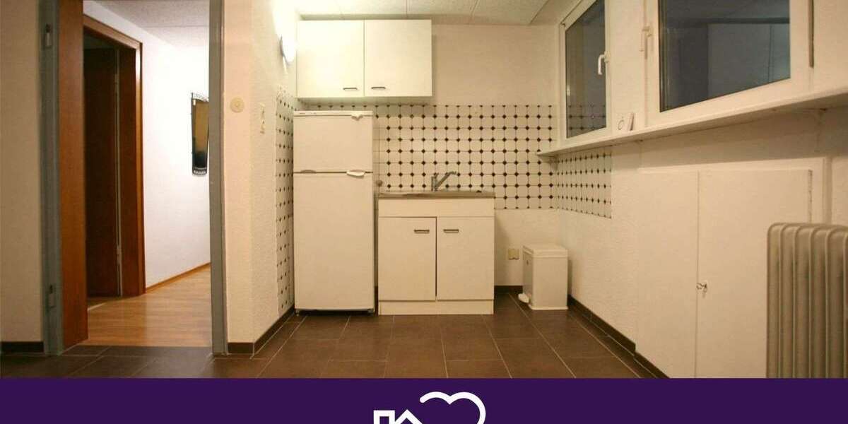 Wohnung zum Mieten in Aachen 420 € 44 m² 3 zimmer